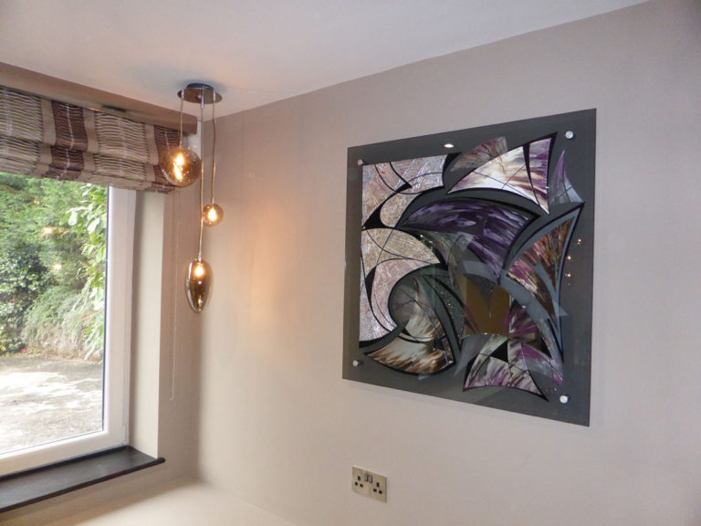Glass art