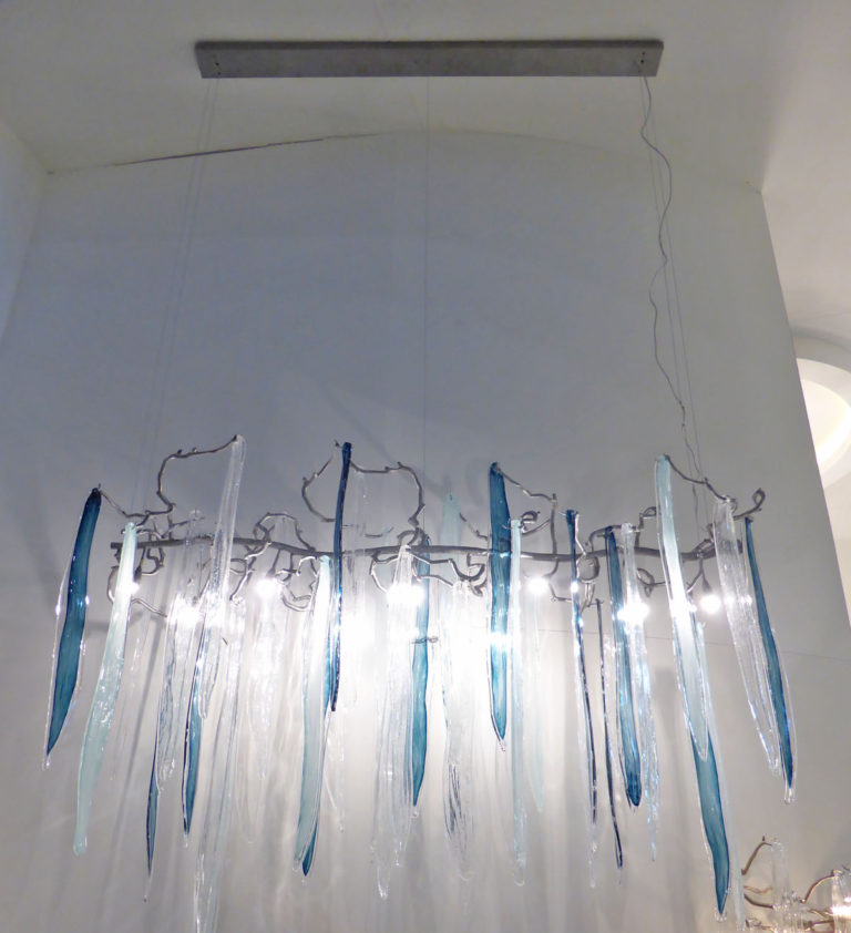 Designer lighting selected by Lana Filippova Interiors
